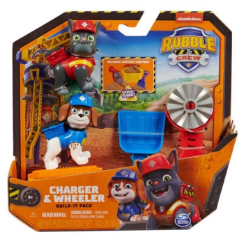 Игровой набор фигурок Уловка и Заряд SM28503/6066685