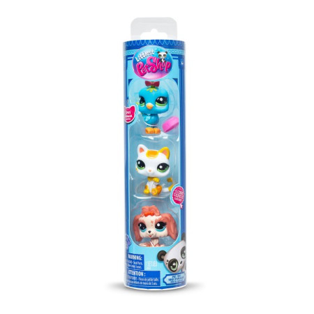 Игровой набор животных Littlest Pet Shop 00551
