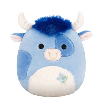 Мягкая игрушка Squishmallows Бык Бармае SQER01213 19 см