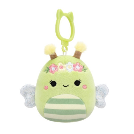 Мягкая игрушка Squishmallows Пчелка Сбиби SQCP00460 9 см