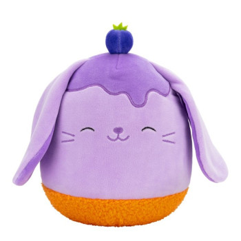 Мягкая игрушка Squishmallows Черничный кролик SQER01208 19 см
