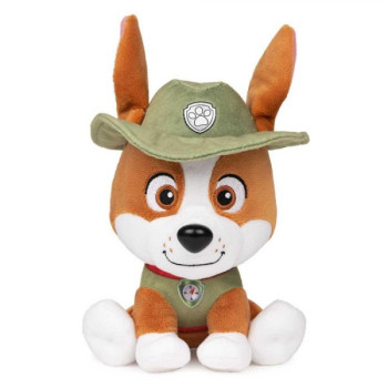 Мягкая игрушка Paw Patrol Трекер SM33351/6062169 15 см