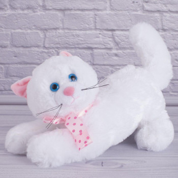 Мягкая игрушка Копиця Котик 00073-6 29 см