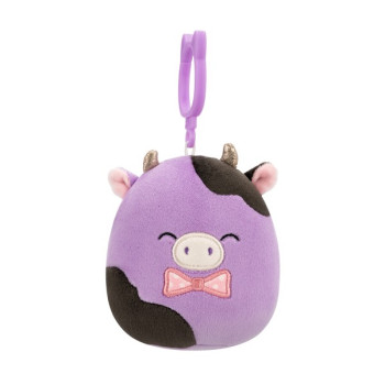 Мягкая игрушка Squishmallows Коровка Алекси SQCP00463 9 см