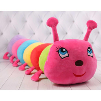 Мягкая игрушка Копиця Обнимашка Гусеничка 00276-1 84 см