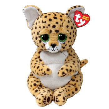 Мягкая игрушка TY Beanie Babies Леопард Lloyd 43201 25 см