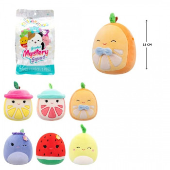 Мягкая игрушка-сюрприз Squishmallows SQCR07568 13 см