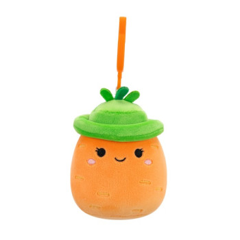 Мягкая игрушка Squishmallows Морковка Каролина SQCP00462 9 см