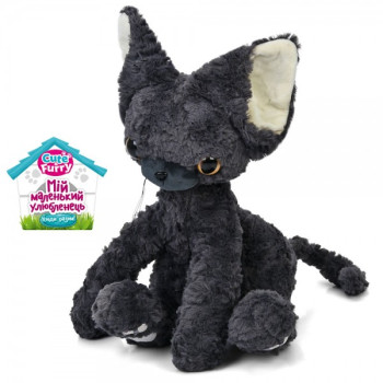 Мягкая игрушка LimoToy Кот YG0265 33 см