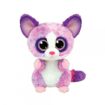 Мягкая игрушка TY Beanie Лемур 36395 15 см