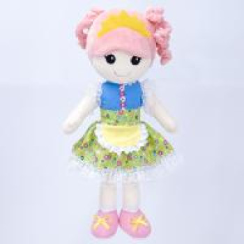 Мягкая игрушка Копиця Кукла 00416-7 46 см
