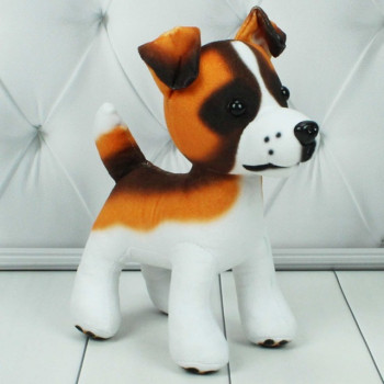 Мягкая игрушка Копиця Джек Рассел 00120-67 10х20х23 см