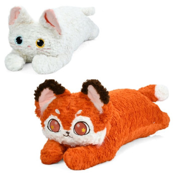 Мягкая игрушка Limo Toy Кот YG0172 17х26х86 см