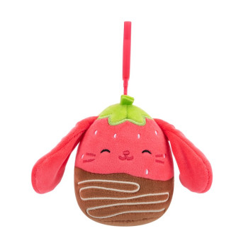 Мягкая игрушка Squishmallows Кролик Гунда SQCP00464 9 см