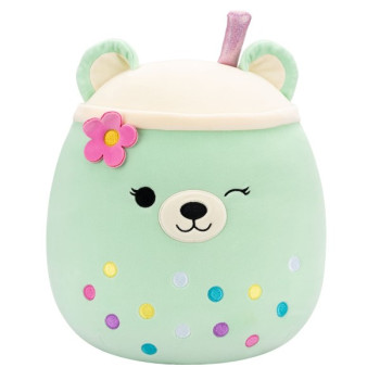 Мягкая игрушка Squishmallows Мятный мишка SQER01266 30 см