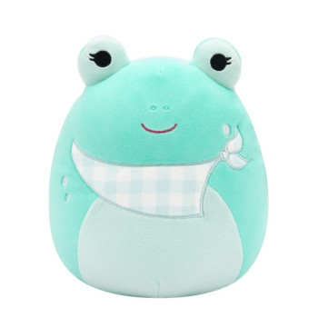Мягкая игрушка Squishmallows Лягушка Нови SQER01230 19 см