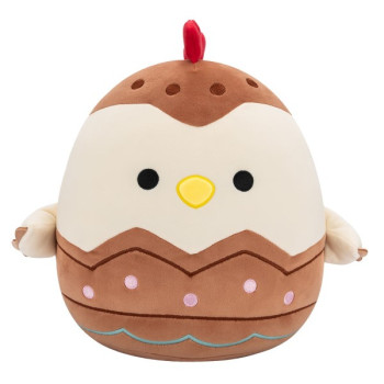 Мягкая игрушка Squishmallows Петушок Тод SQER01264 30 см