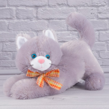 Мягкая игрушка Копиця Кот 00073-71 37 см
