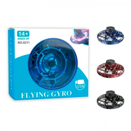 Игровой набор Летающая юла BB-8211 8.5 см