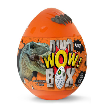 Игровой набор Danko Toys Dino WOW Box 09271 35х27х27 см