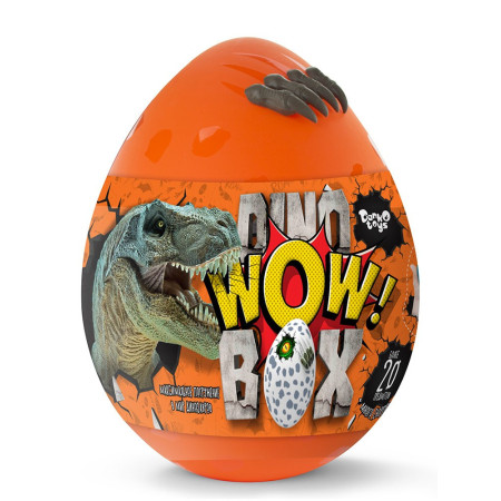 Игровой набор Danko Toys Dino WOW Box 09271 35х27х27 см
