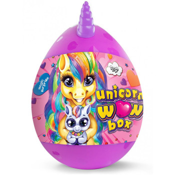 Игровой набор Danko Toys Unicorn WOW Box 09275 35х27х27 см