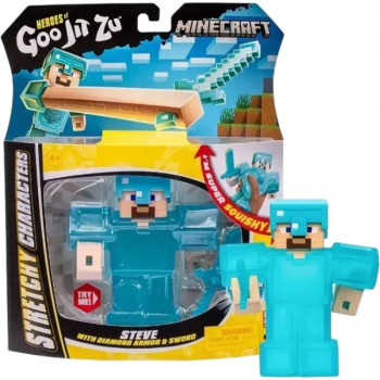 Игрушка-тянучка Майнкрафт Стив 123993
