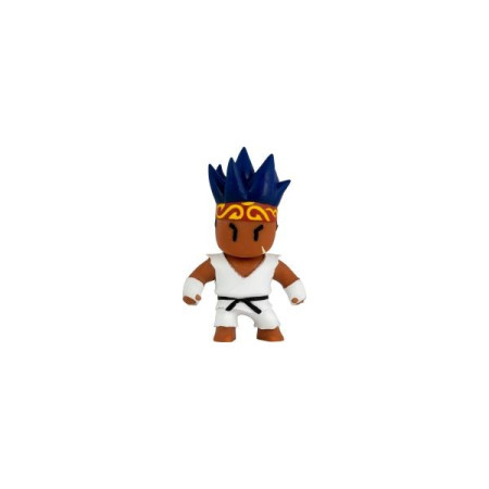 Игрушка-тянучка Stumble Guys Sensei Firefist 97011 14 см