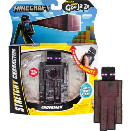 Игрушка-тянучка Майнкрафт Эндермен 124578