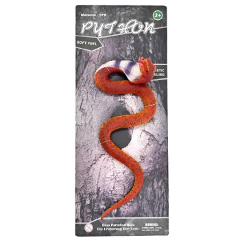 Игрушка антистресс Змея 5111-6 21 см