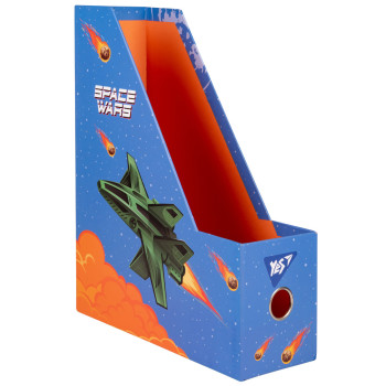 Лоток для документов вертикальный YES Space 708213 8х25х32 см