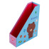 Лоток для документов вертикальный YES Line Friends 450105 8х25х32 см