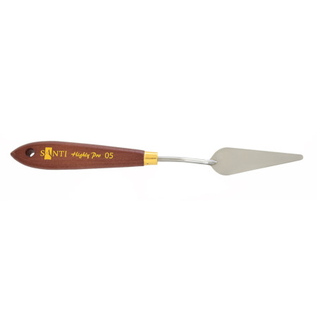 Мастихин металлический Santi HP-05 310809 7.2 см