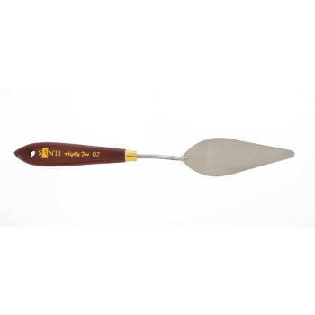 Мастихин металлический Santi HP-07 310813 10.1 см