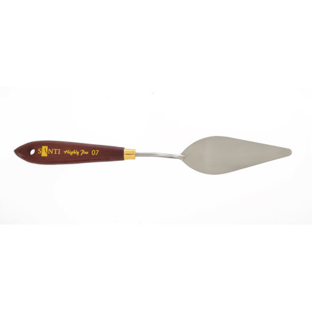 Мастихин металлический Santi HP-07 310813 10.1 см