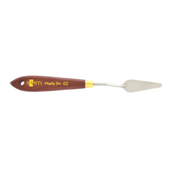 Мастихин металлический Santi HP-02 310804 5.3 см