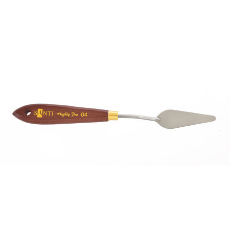Мастихин металлический Santi HP-04 310807 6.3 см