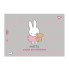 Альбом для рисования А4 скоба с перфорацией YES Miffy 130594 20 листов