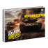 Альбом для рисования А4 YES Military 130573 40 листов