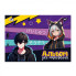 Альбом для рисования скоба с перфорацией А4 YES Anime 130587 28 листов