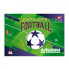Альбом для рисования скоба с перфорацией А4 YES Football 130609 28 листов