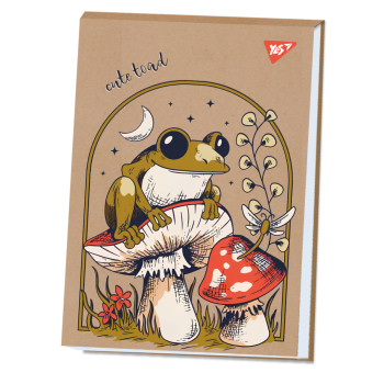 Альбом для рисования А4 YES Frog 130583 40 листов
