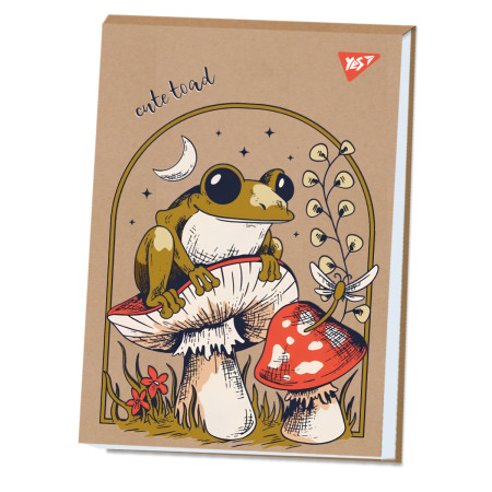 Альбом для рисования А4 YES Frog 130583 40 листов