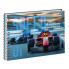 Альбом для рисования А4 YES Racing 130575 40 листов