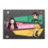 Альбом для рисования А4 скоба с перфорацией YES Demon Slayer 130586 20 листов