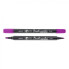 Маркер акварельный Santi Brush SWB-09 391065 фиолетовый