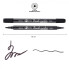 Маркер акварельный Santi Brush SWB-32 391088 черный