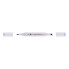 Маркер двусторонний Santi sketch SM-47 390588 сизый