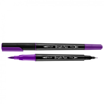 Маркер акварельный Santi Brush SW-08 391008 фиолетовый