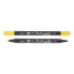 Маркер акварельный Santi Brush SWB-02 391058 желтый